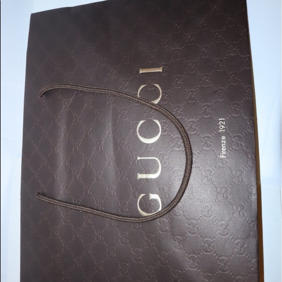 Gucci Shopping and Gucci Dust bags - Picture 9 of 16